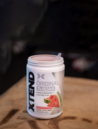 Xtend – 10%. Tilbudet gjelder til og med den 31. oktober.